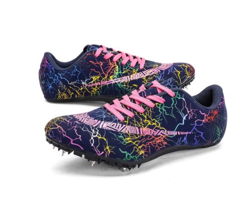 Track Running Shoes with Spikes Track Running Shoes with Spikes