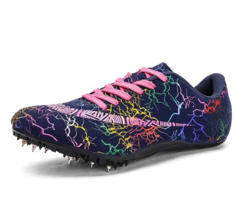 Track Running Shoes with Spikes Track Running Shoes with Spikes