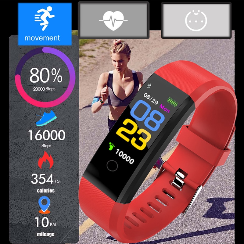 Tracker Best Fitness Smartwatch Tracker Best Fitness Smartwatch