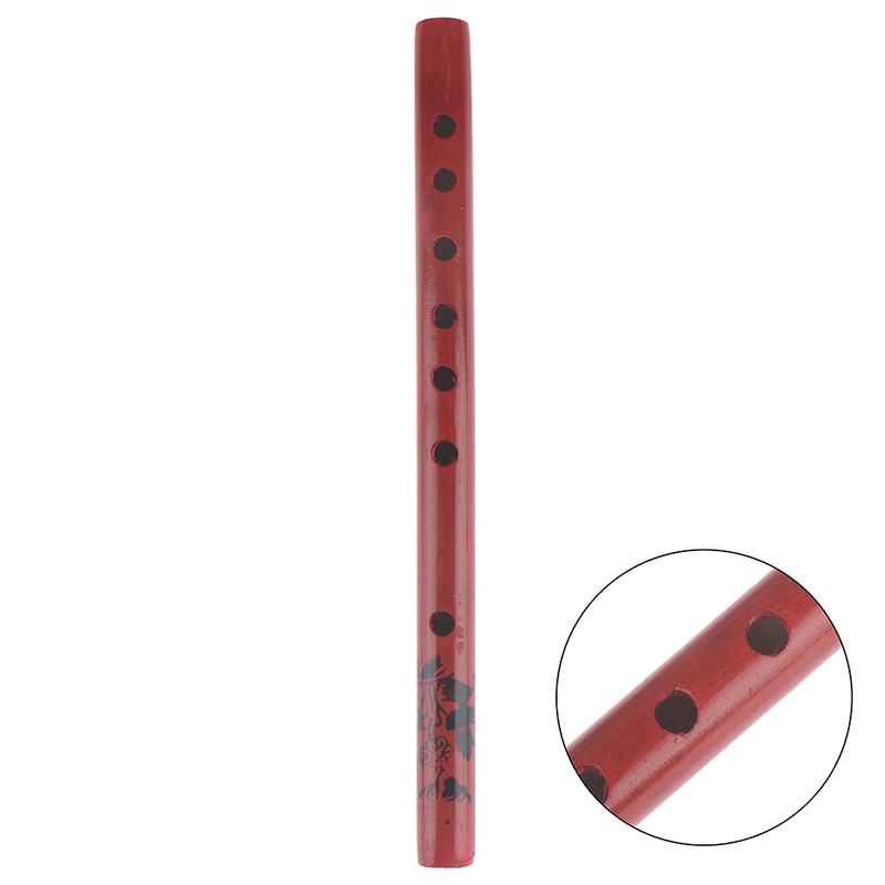 Traditional Chinese Wooden Flute Traditional Chinese Wooden Flute