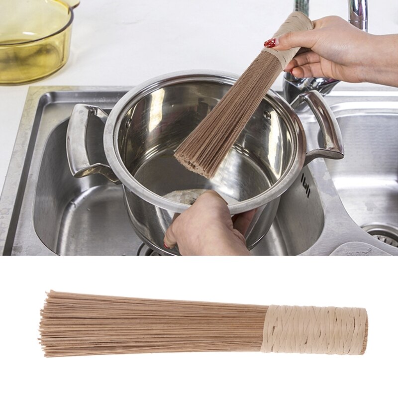 Traditional Cleaning Bamboo Wok Brush Traditional Cleaning Bamboo Wok Brush