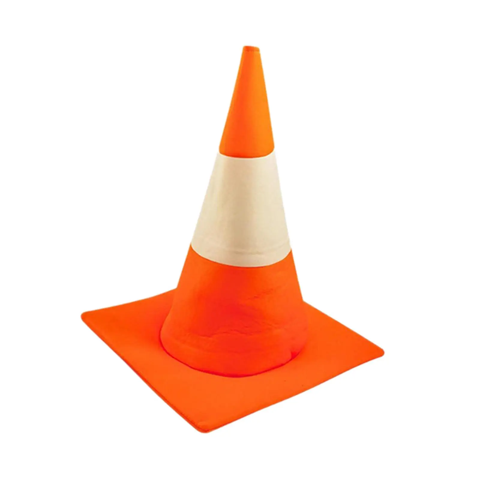 Traffic Cone Hat Costume Accessory Traffic Cone Hat Costume Accessory