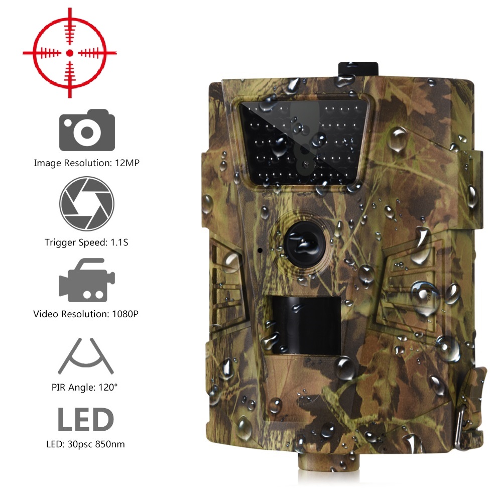 Trail Camera Wildlife Camera