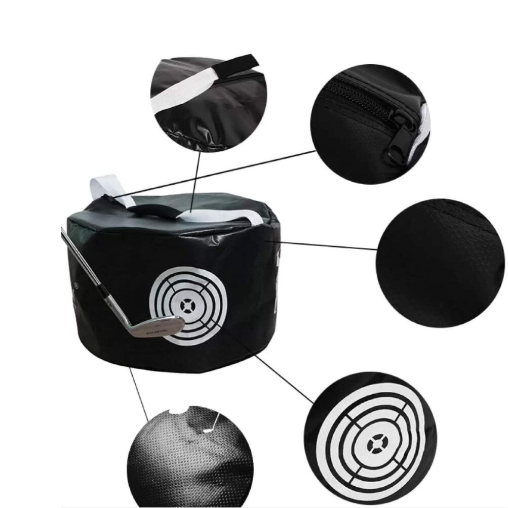 Training Golf Impact Bag Training Golf Impact Bag