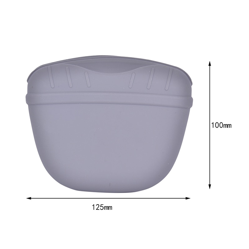 Training Silicone Dog Treats Bag Training Silicone Dog Treats Bag