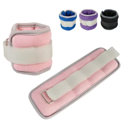 Training Weighted Ankle Weights (2pcs) Training Weighted Ankle Weights (2pcs)