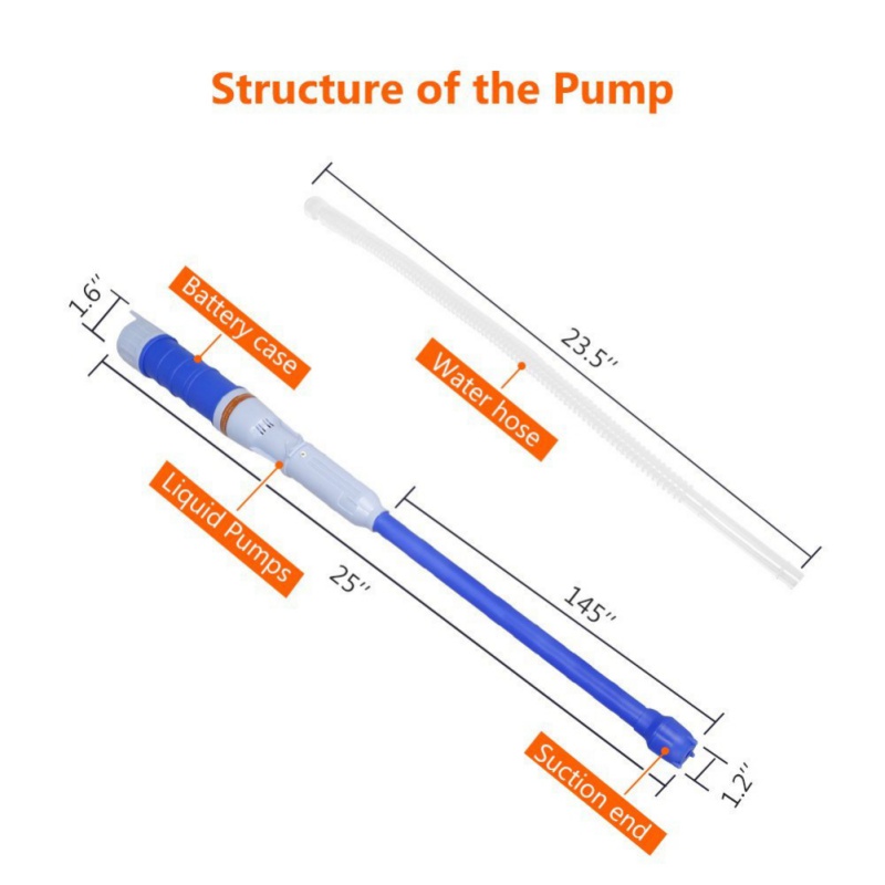 Transfer Pump Electric Fluid Suction Transfer Pump Electric Fluid Suction