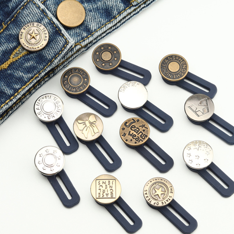 Transferrable Jeans Waist Extender (5 pcs) Transferrable Jeans Waist Extender (5 pcs)