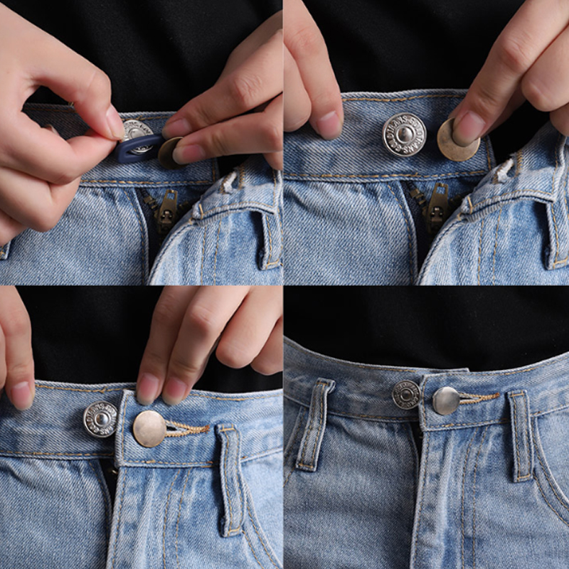 Transferrable Jeans Waist Extender (5 pcs) Transferrable Jeans Waist Extender (5 pcs)