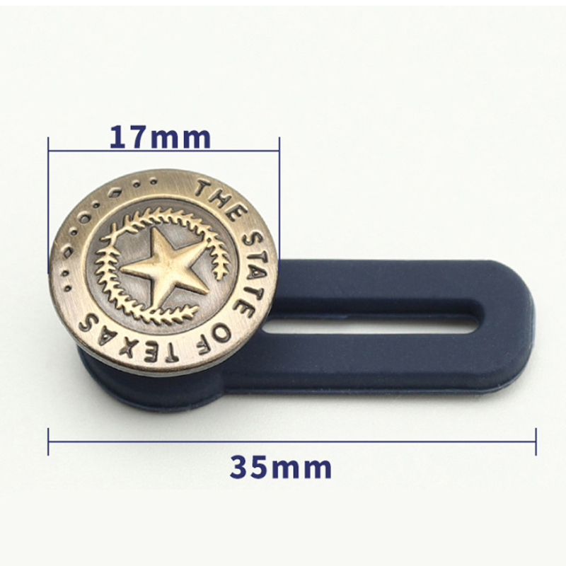 Transferrable Jeans Waist Extender (5 pcs) Transferrable Jeans Waist Extender (5 pcs)