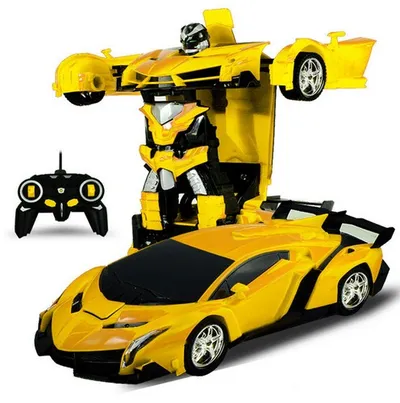 Transformer Car Toy Remote Control Transformer Car Toy Remote Control