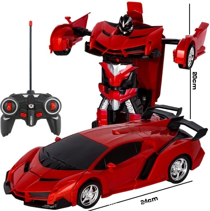 Transformer Car Toy Remote Control Transformer Car Toy Remote Control