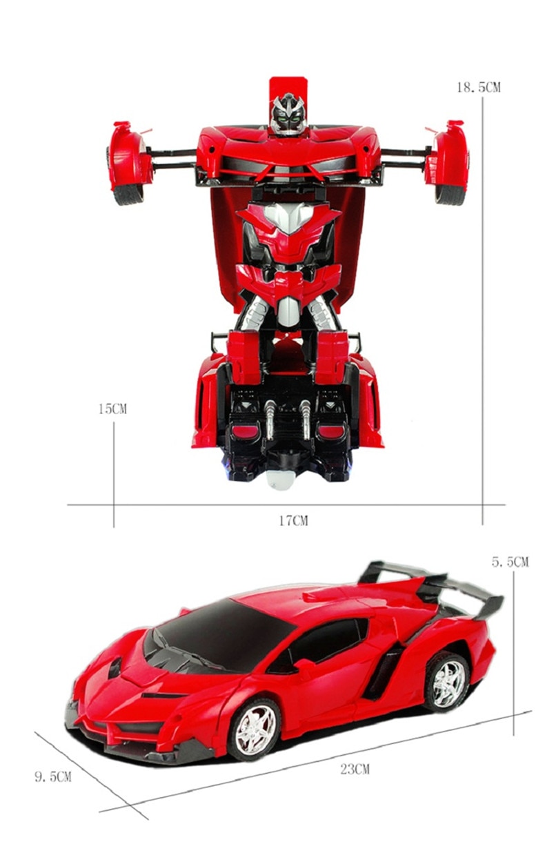 Transformer Car Toy Remote Control Transformer Car Toy Remote Control