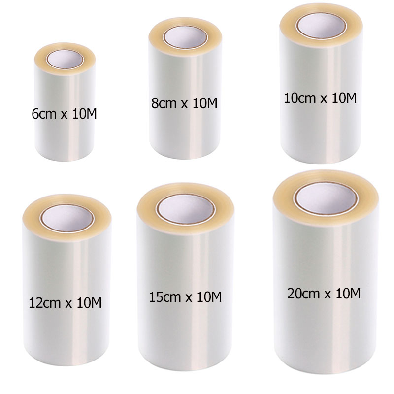 Transparent Acetate Cake Wrap