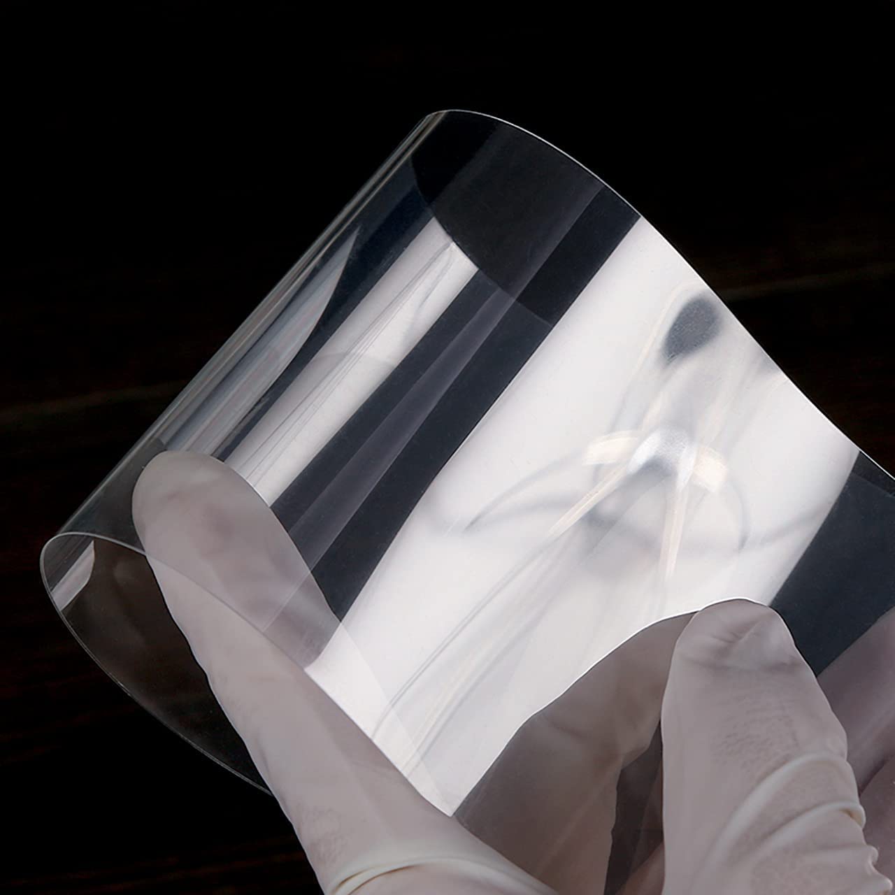Transparent Acetate Cake Wrap