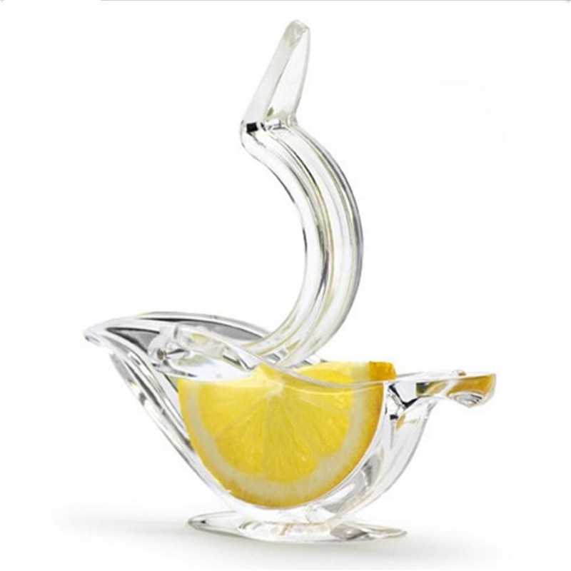 Transparent Acrylic Lemon Wedge Squeezer Transparent Acrylic Lemon Wedge Squeezer