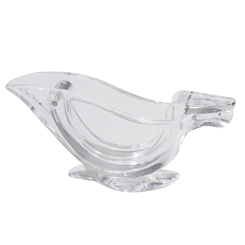 Transparent Acrylic Lemon Wedge Squeezer Transparent Acrylic Lemon Wedge Squeezer