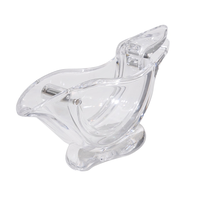 Transparent Acrylic Lemon Wedge Squeezer Transparent Acrylic Lemon Wedge Squeezer