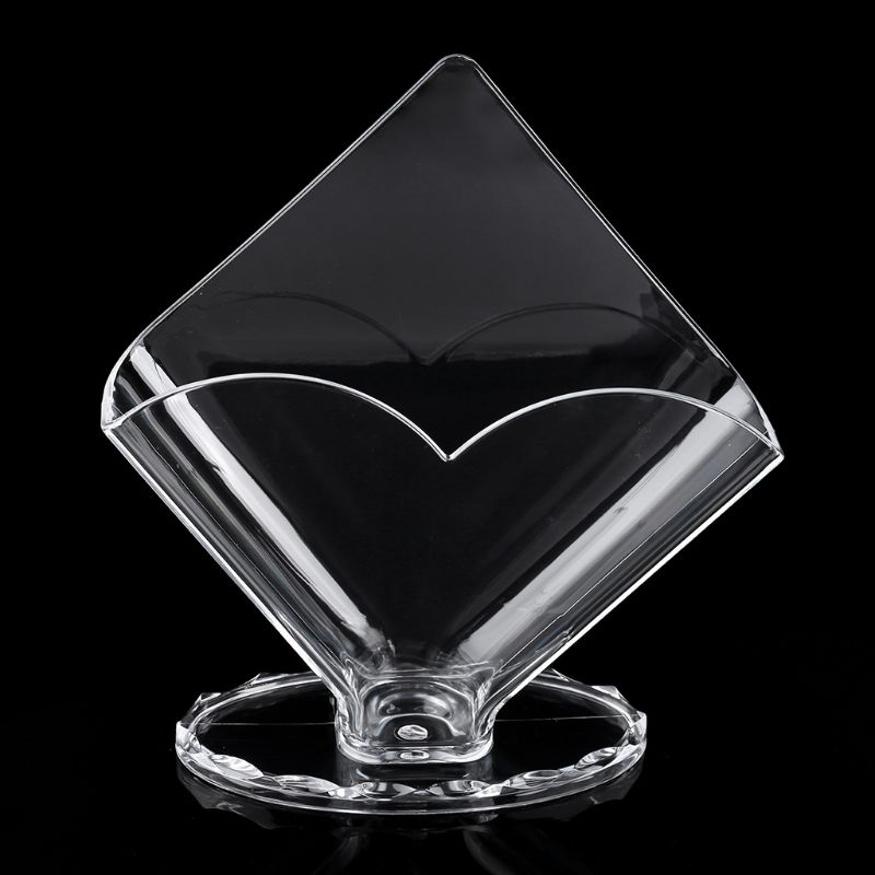 Transparent Acrylic Napkin Holder Transparent Acrylic Napkin Holder
