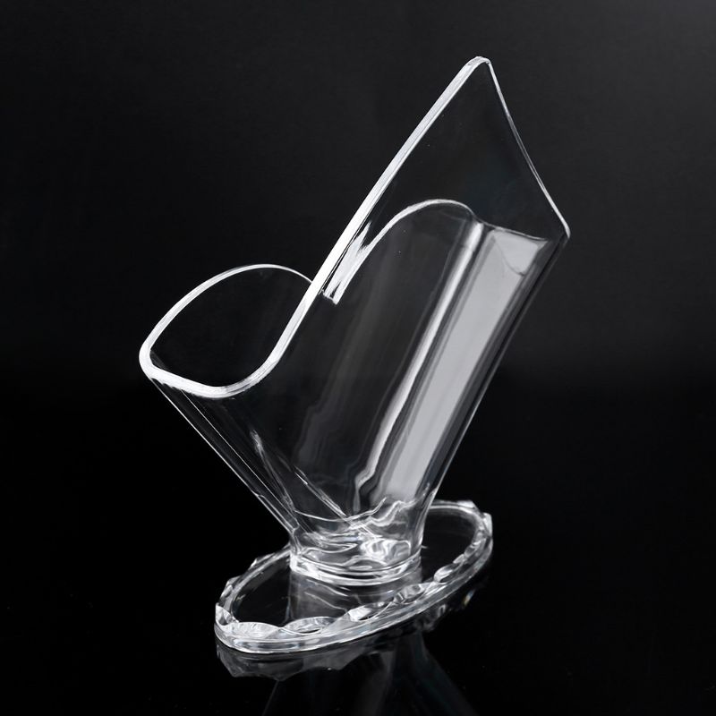Transparent Acrylic Napkin Holder Transparent Acrylic Napkin Holder