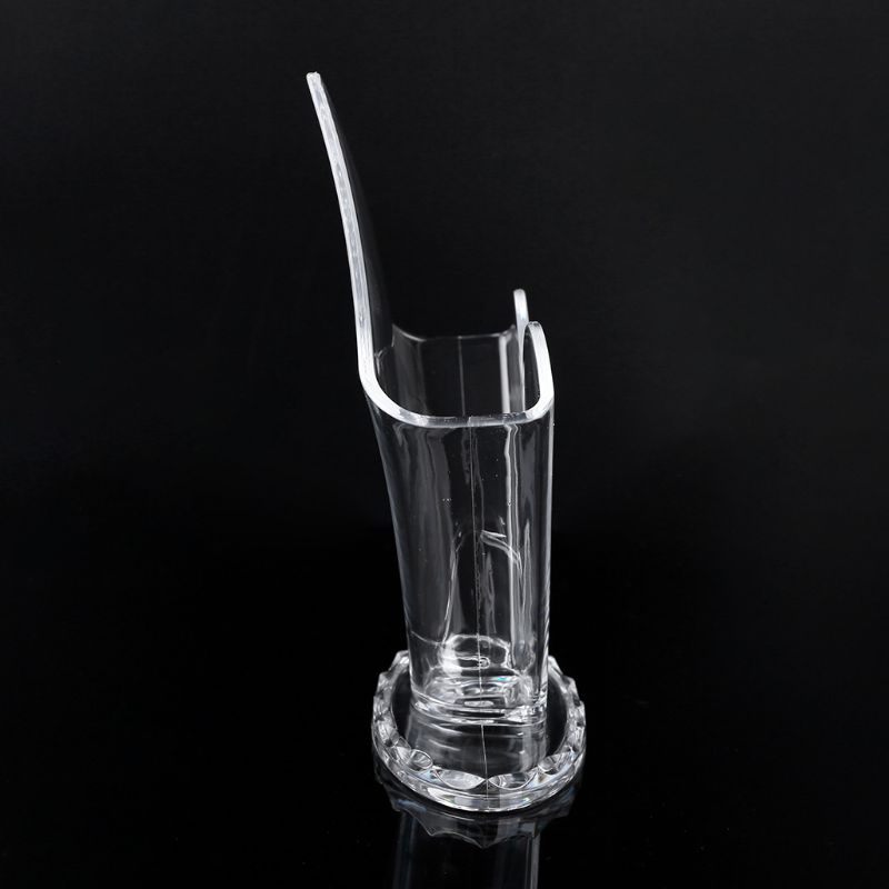Transparent Acrylic Napkin Holder Transparent Acrylic Napkin Holder
