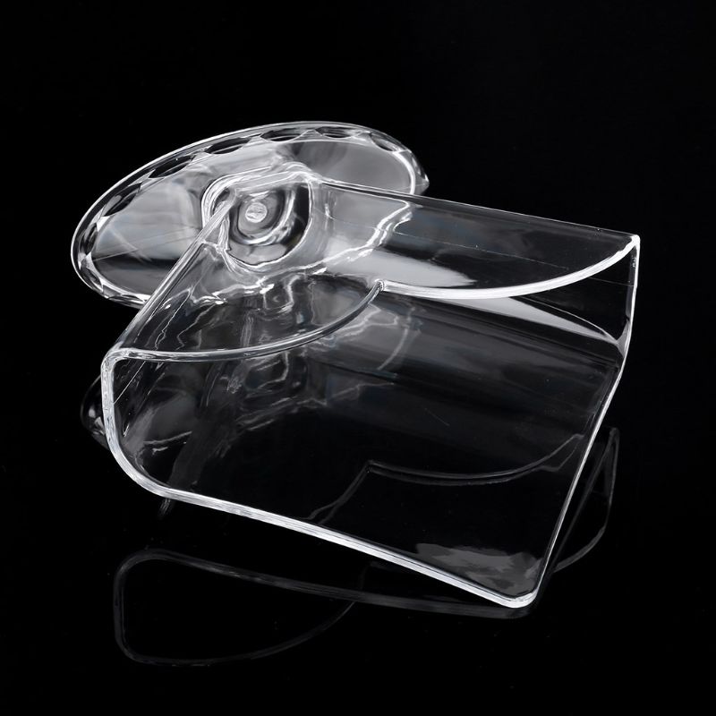Transparent Acrylic Napkin Holder Transparent Acrylic Napkin Holder
