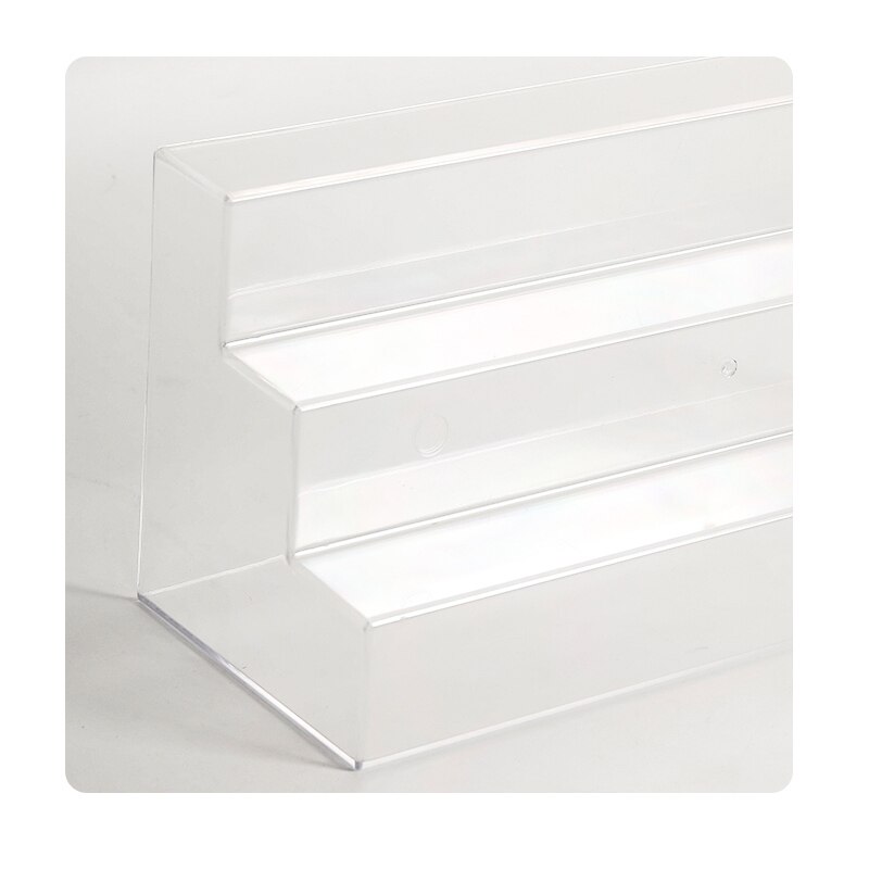 Transparent Acrylic Perfume Rack Transparent Acrylic Perfume Rack