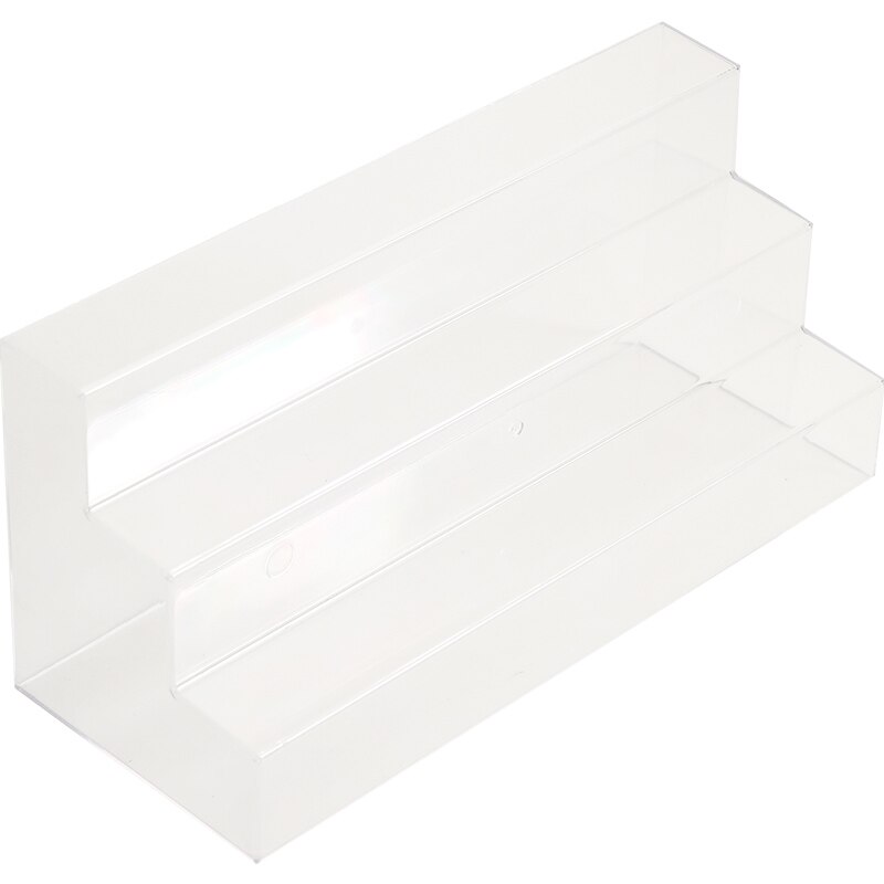 Transparent Acrylic Perfume Rack Transparent Acrylic Perfume Rack