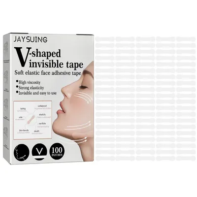 Transparent Anti Wrinkle Pads (100 pcs) Transparent Anti Wrinkle Pads (100 pcs)