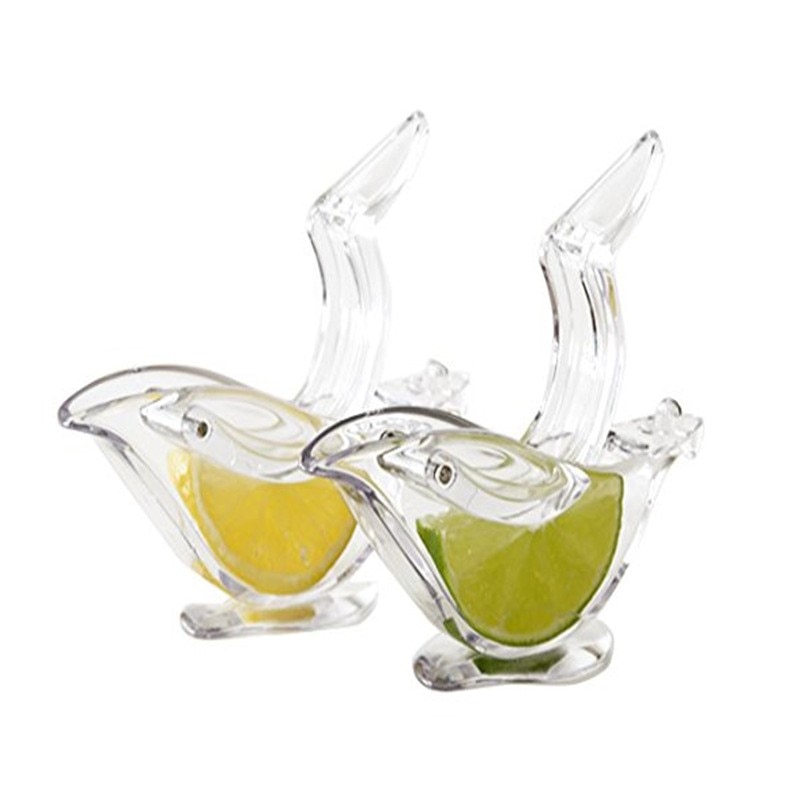 Transparent Bird Manual Lemon Juicer Transparent Bird Manual Lemon Juicer