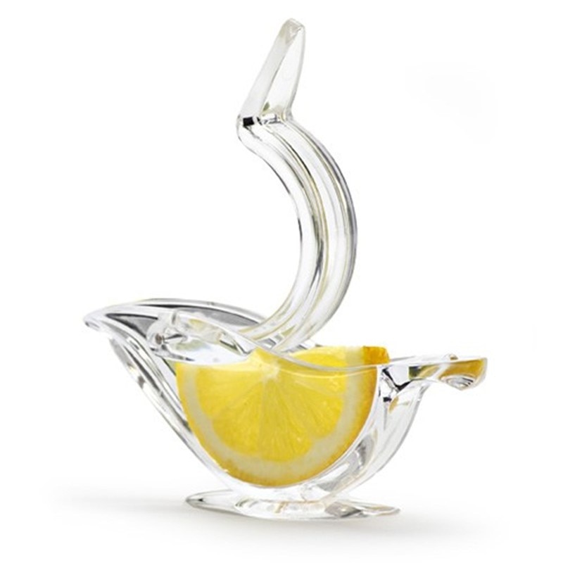 Transparent Bird Manual Lemon Juicer Transparent Bird Manual Lemon Juicer