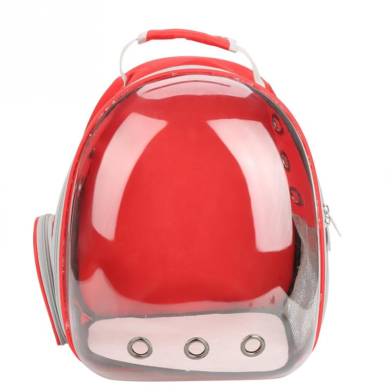 Transparent Breathable Cat Backpack Transparent Breathable Cat Backpack