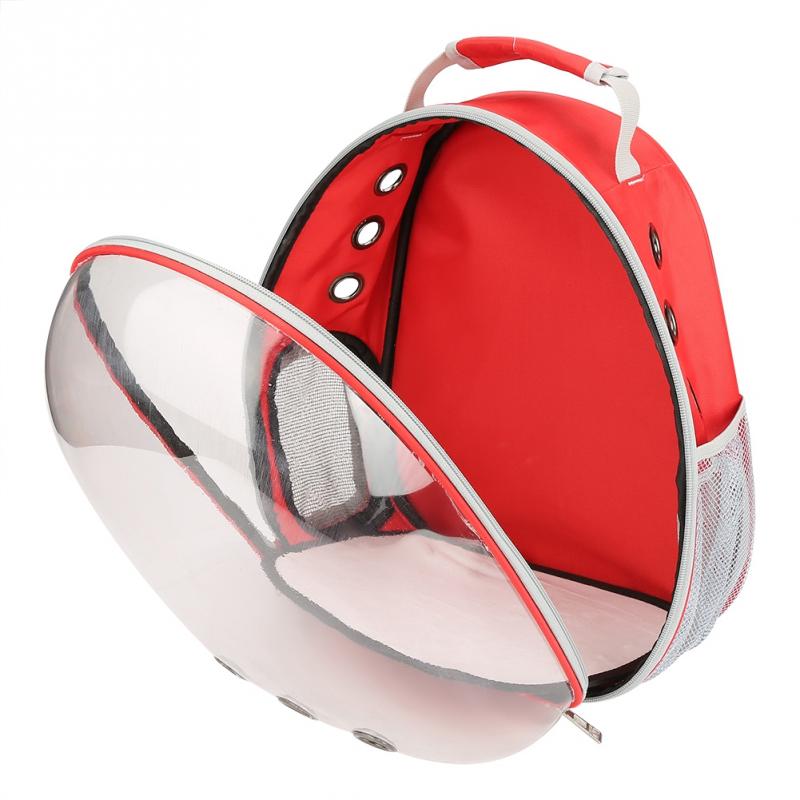 Transparent Breathable Cat Backpack Transparent Breathable Cat Backpack