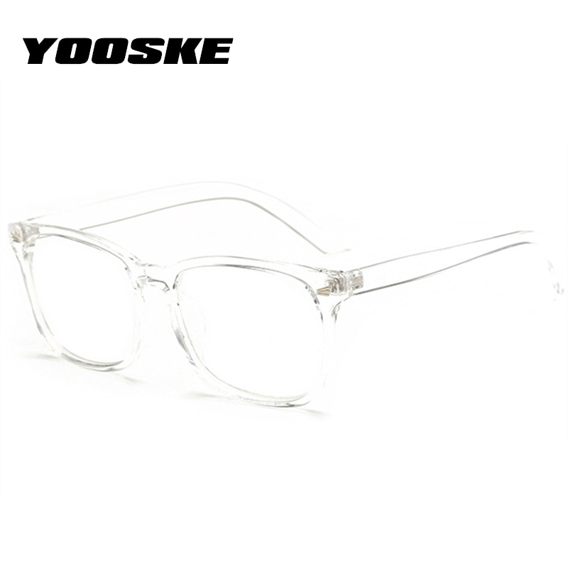 Transparent Clear Blue Light Glasses Transparent Clear Blue Light Glasses
