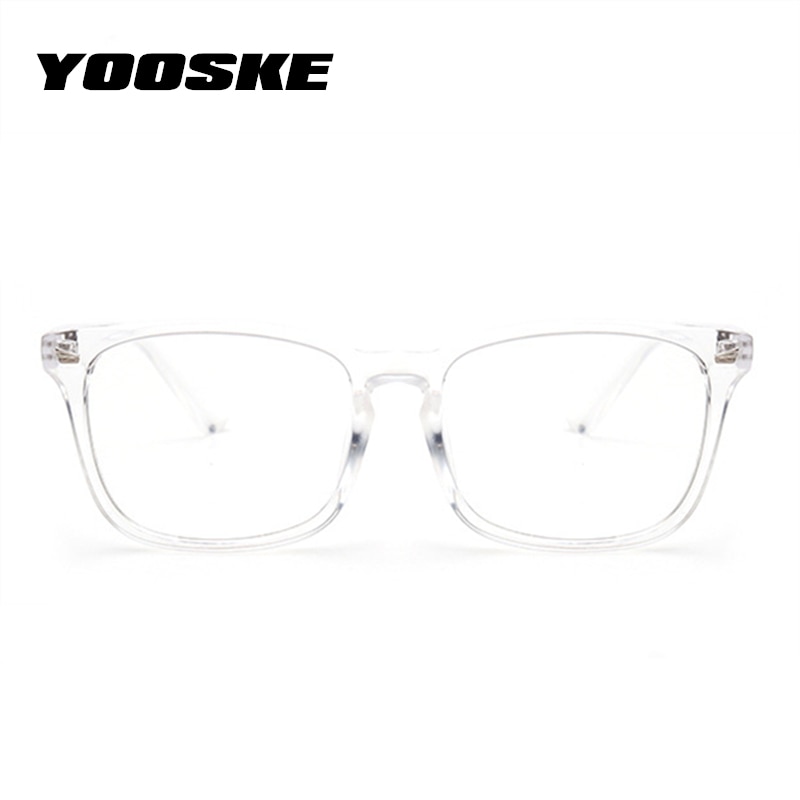 Transparent Clear Blue Light Glasses Transparent Clear Blue Light Glasses