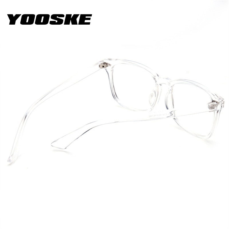 Transparent Clear Blue Light Glasses Transparent Clear Blue Light Glasses