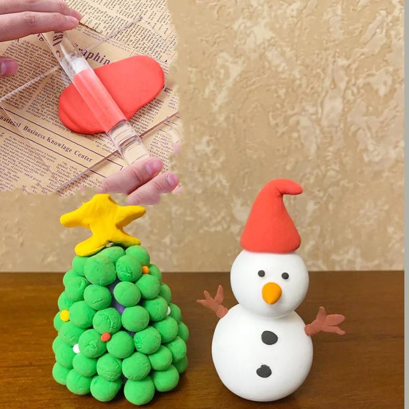 Transparent DIY Clay Rolling Pin