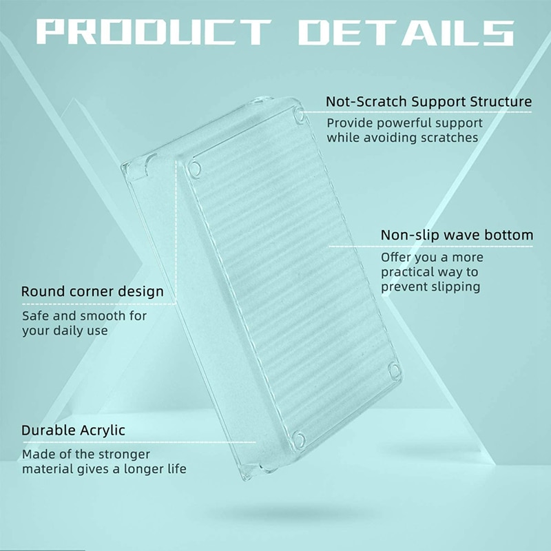 Transparent Drawer Organizer Set (10pcs) Transparent Drawer Organizer Set (10pcs)