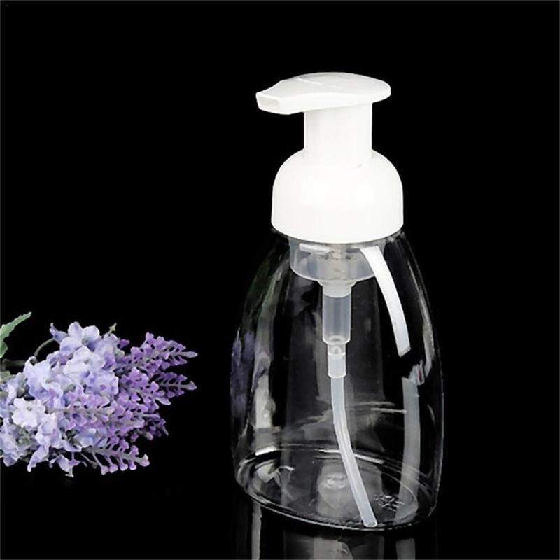Transparent Foaming Hand Soap Bottle Transparent Foaming Hand Soap Bottle