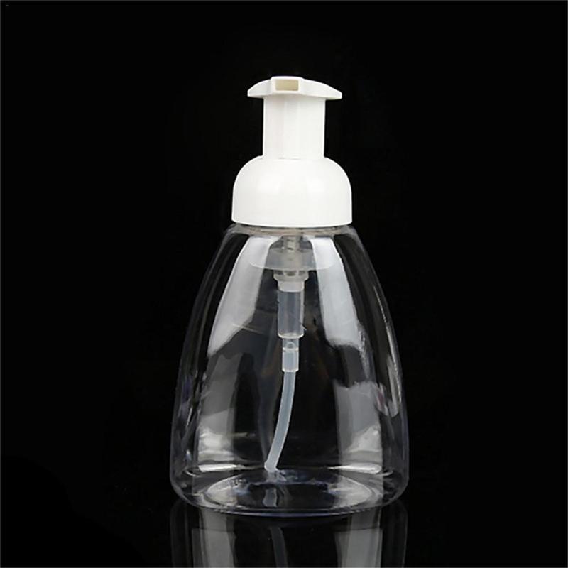 Transparent Foaming Hand Soap Bottle Transparent Foaming Hand Soap Bottle