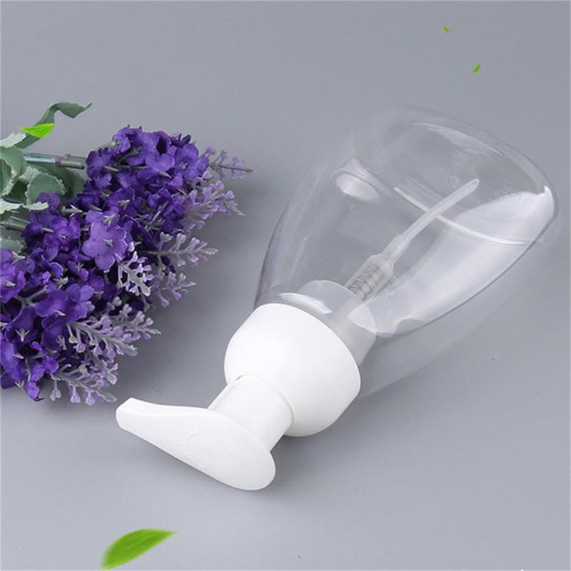 Transparent Foaming Hand Soap Bottle Transparent Foaming Hand Soap Bottle
