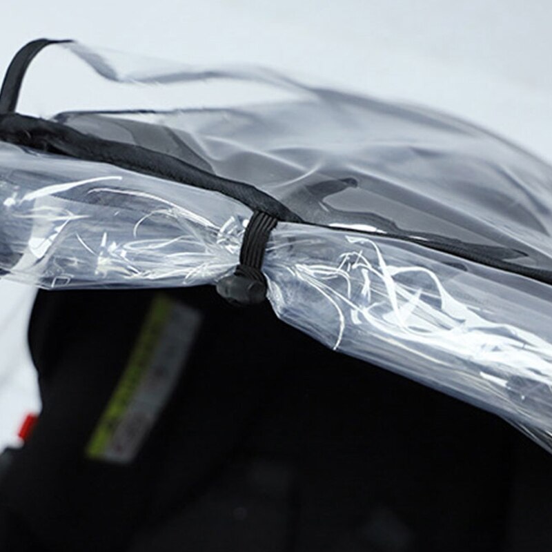 Transparent Infant Carseat Rain Cover Transparent Infant Carseat Rain Cover