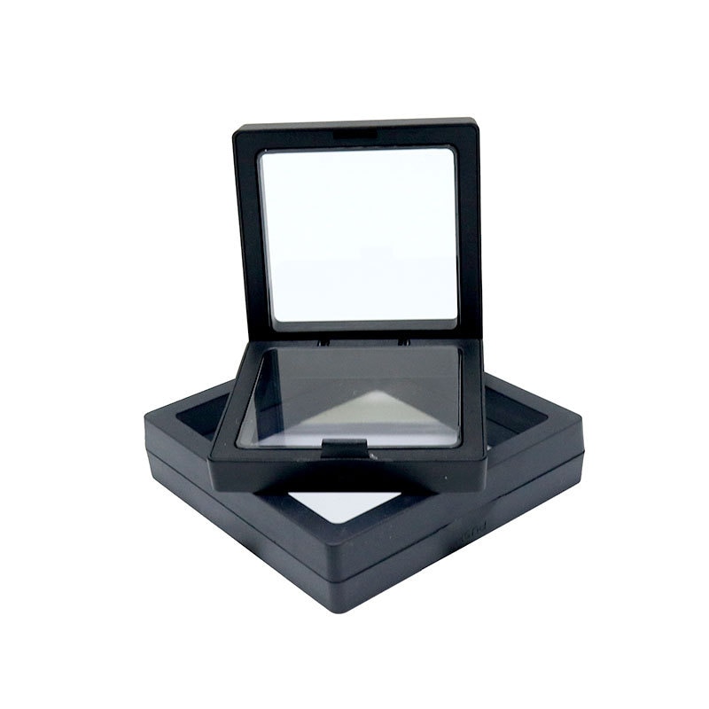 Transparent Jewelry Box Set (10pcs)