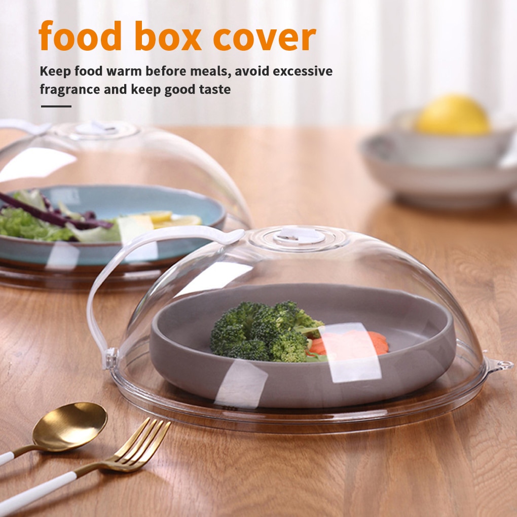 Transparent Microwave Splash Guard Transparent Microwave Splash Guard