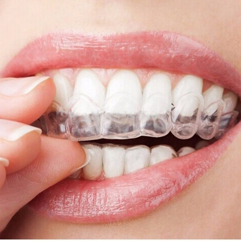 Transparent Night Guard Gum Shield Mouth Trays For Bruxism Teeth Whitening Grinding for Boxing Teeth Protection Transparent Night Guard Gum Shield Mouth Trays For Bruxism Teeth Whitening Grinding for Boxing Teeth Protection