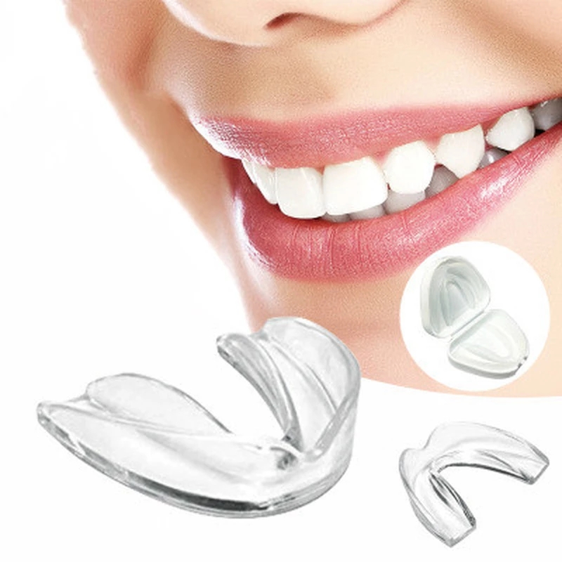 Transparent Night Guard Gum Shield Mouth Trays For Bruxism Teeth Whitening Grinding for Boxing Teeth Protection Transparent Night Guard Gum Shield Mouth Trays For Bruxism Teeth Whitening Grinding for Boxing Teeth Protection