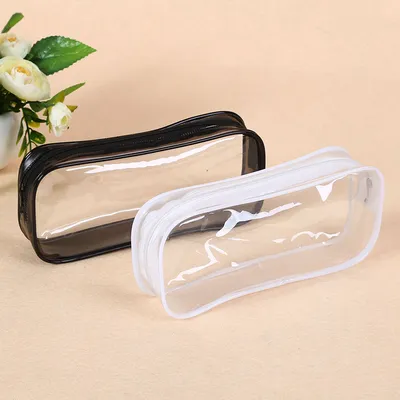Transparent Pencil Case Simple Pencil Case