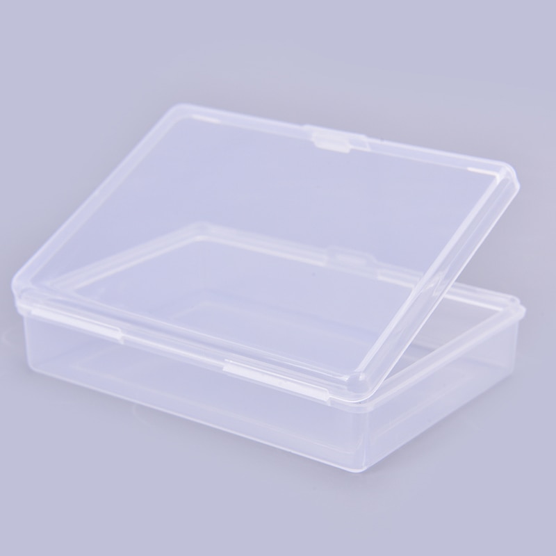 Transparent Plastic Playing Card Case Transparent Plastic Playing Card Case