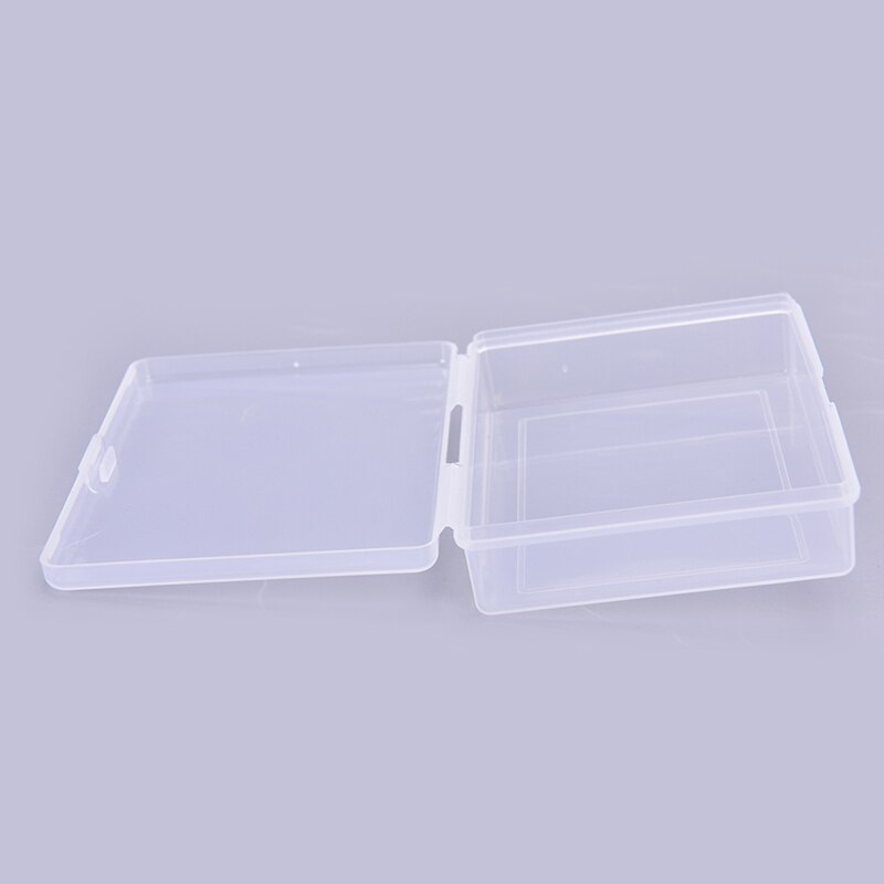Transparent Plastic Playing Card Case Transparent Plastic Playing Card Case