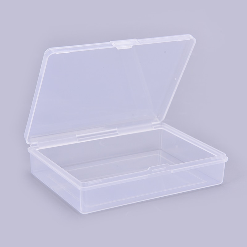Transparent Plastic Playing Card Case Transparent Plastic Playing Card Case